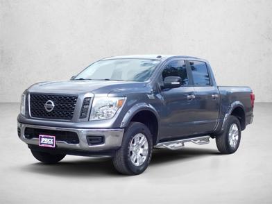 2019 Nissan Titan SV -
                  Golden, CO