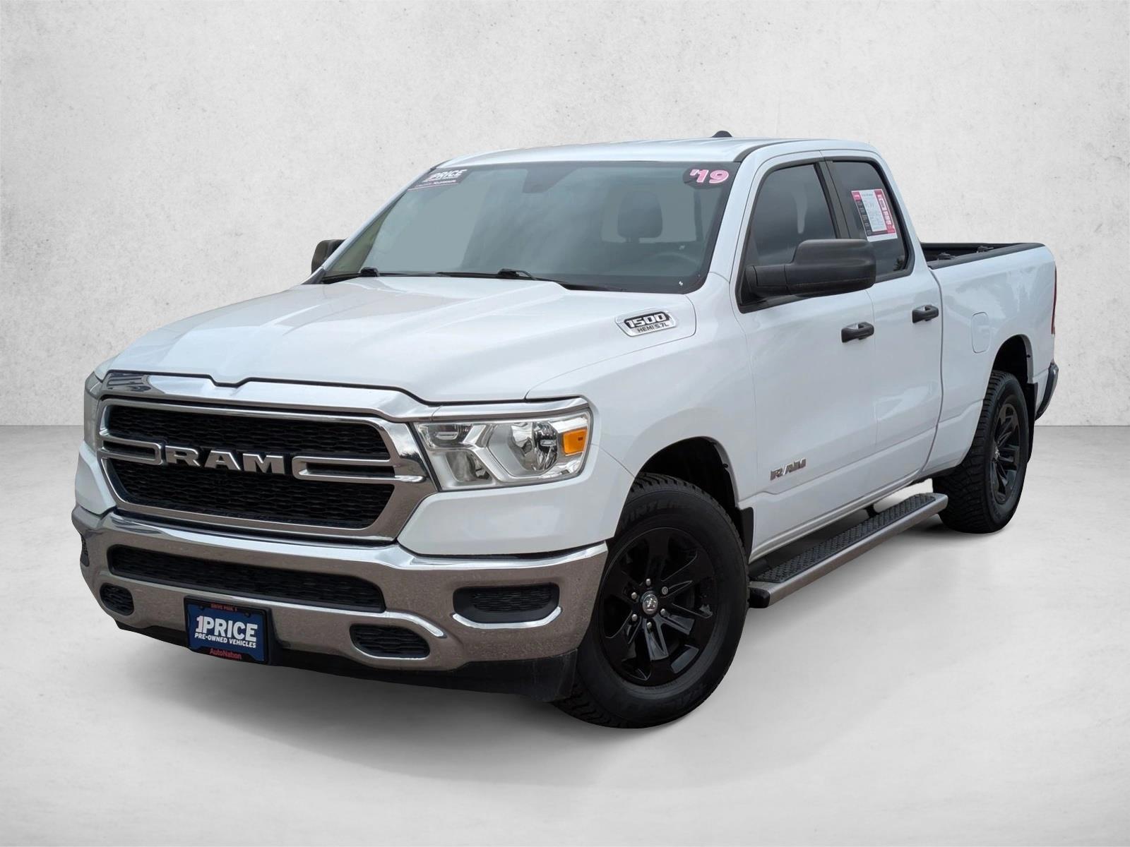 Thumbnail: 2019 RAM 1500 - 1