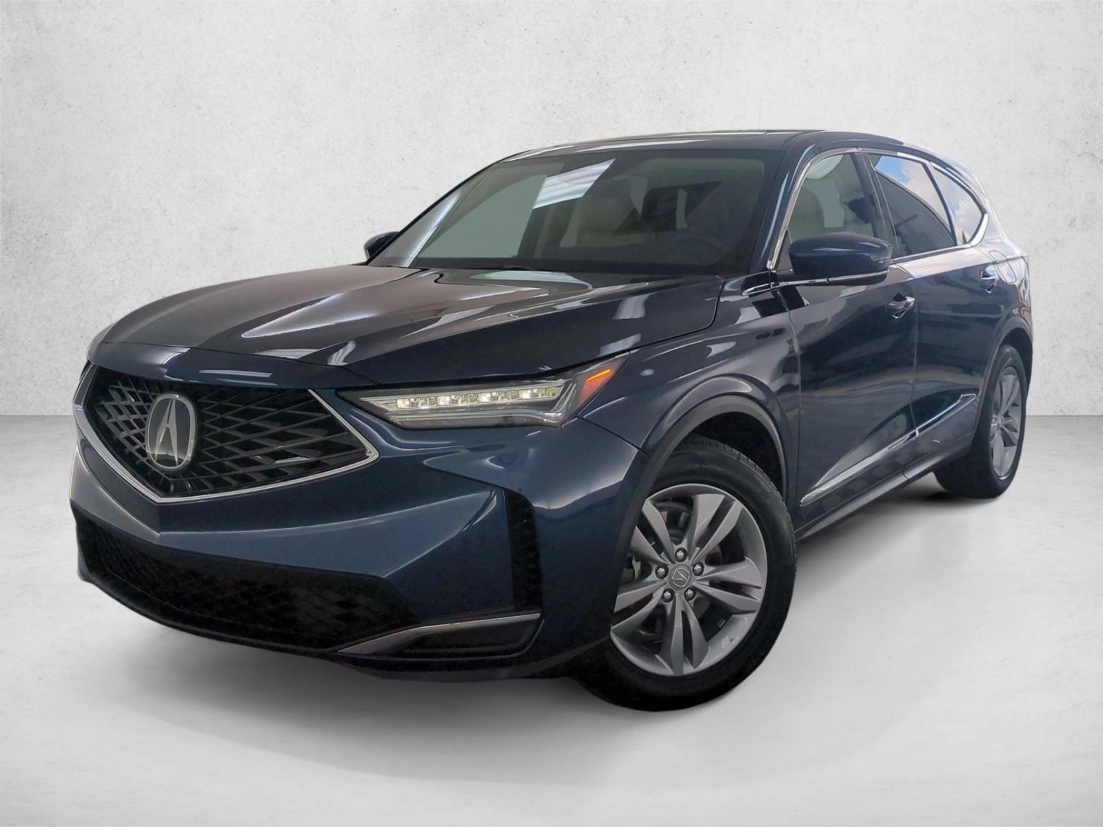 Thumbnail: 2025 Acura MDX - 1