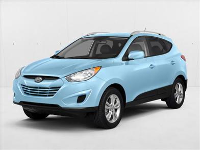 2013 Hyundai Tucson GLS -
                  Katy, TX
