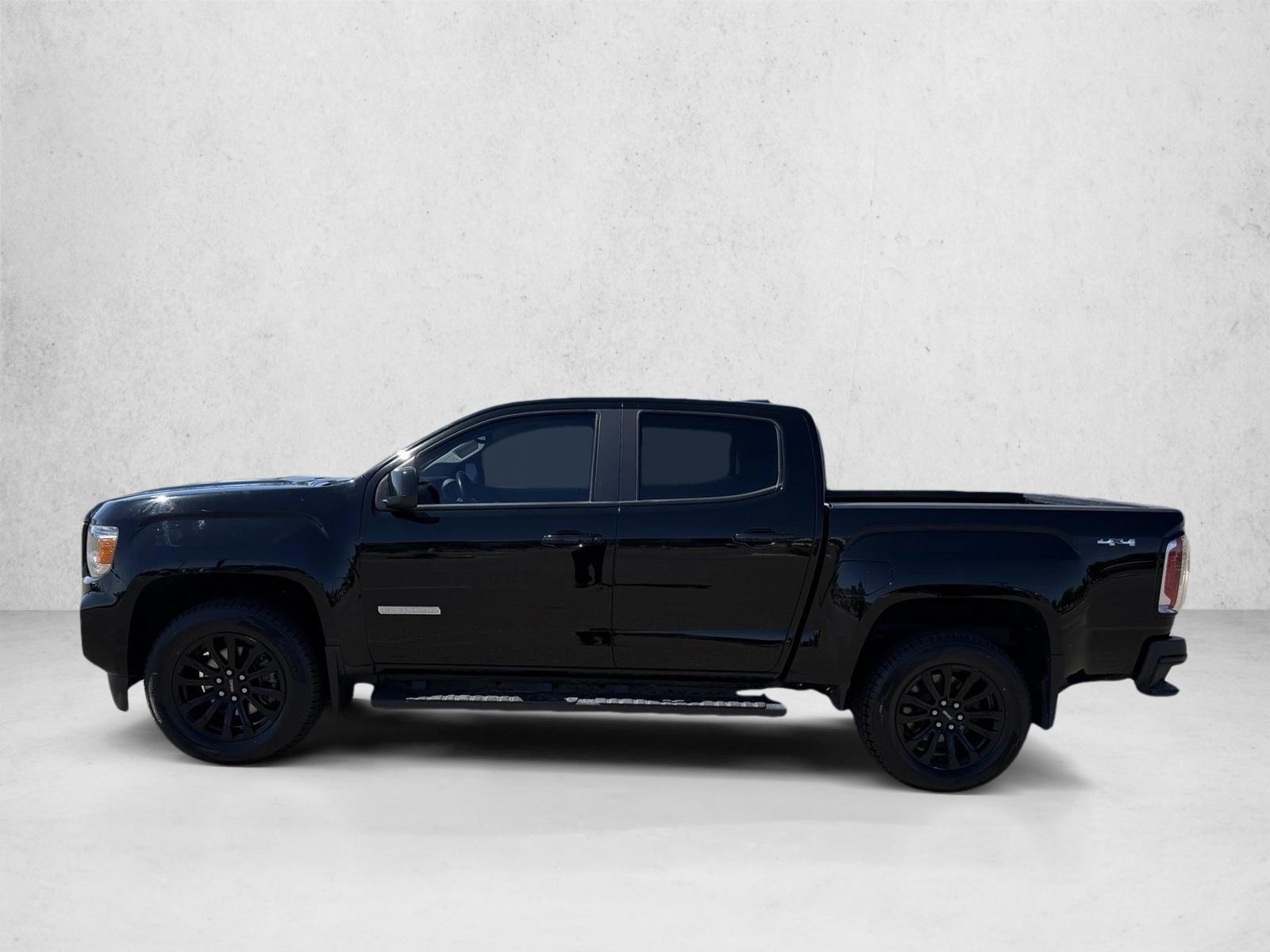 Thumbnail: 2021 GMC Canyon - 2