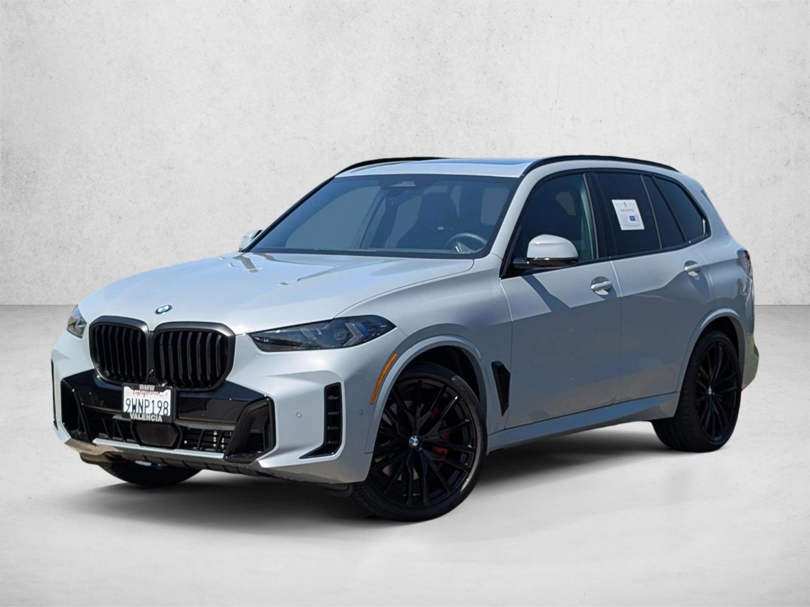 Thumbnail: 2026 BMW X5 - 1