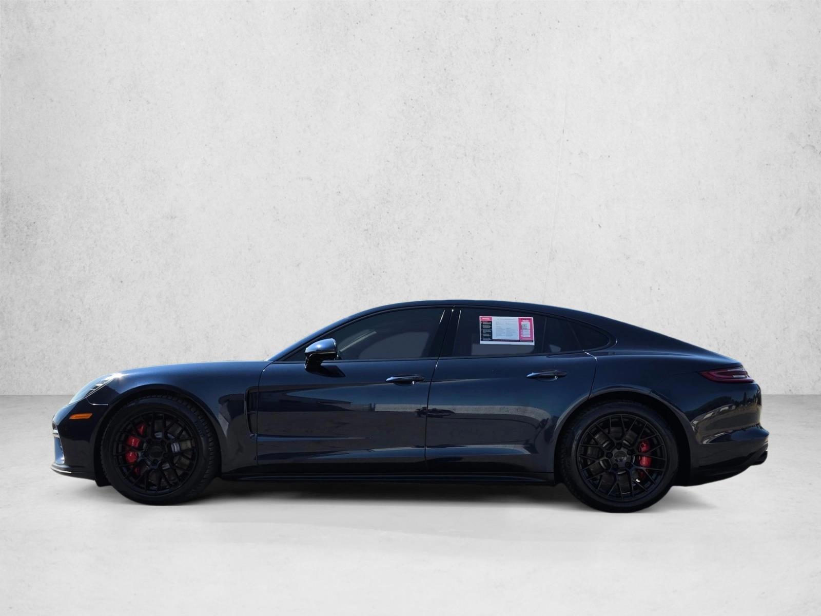 Thumbnail: 2017 Porsche Panamera - 2