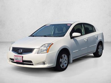 2012 Nissan Sentra  -
                  Irvine, CA