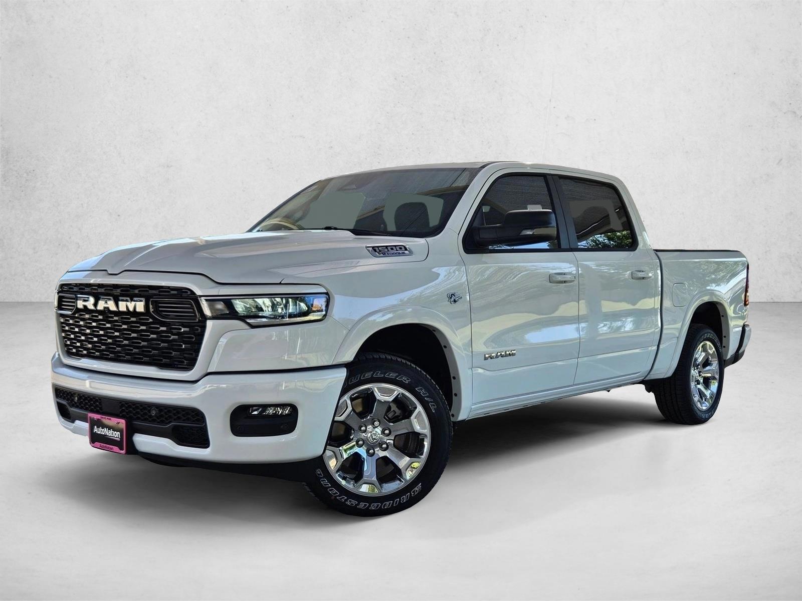 Thumbnail: 2026 RAM 1500 - 1