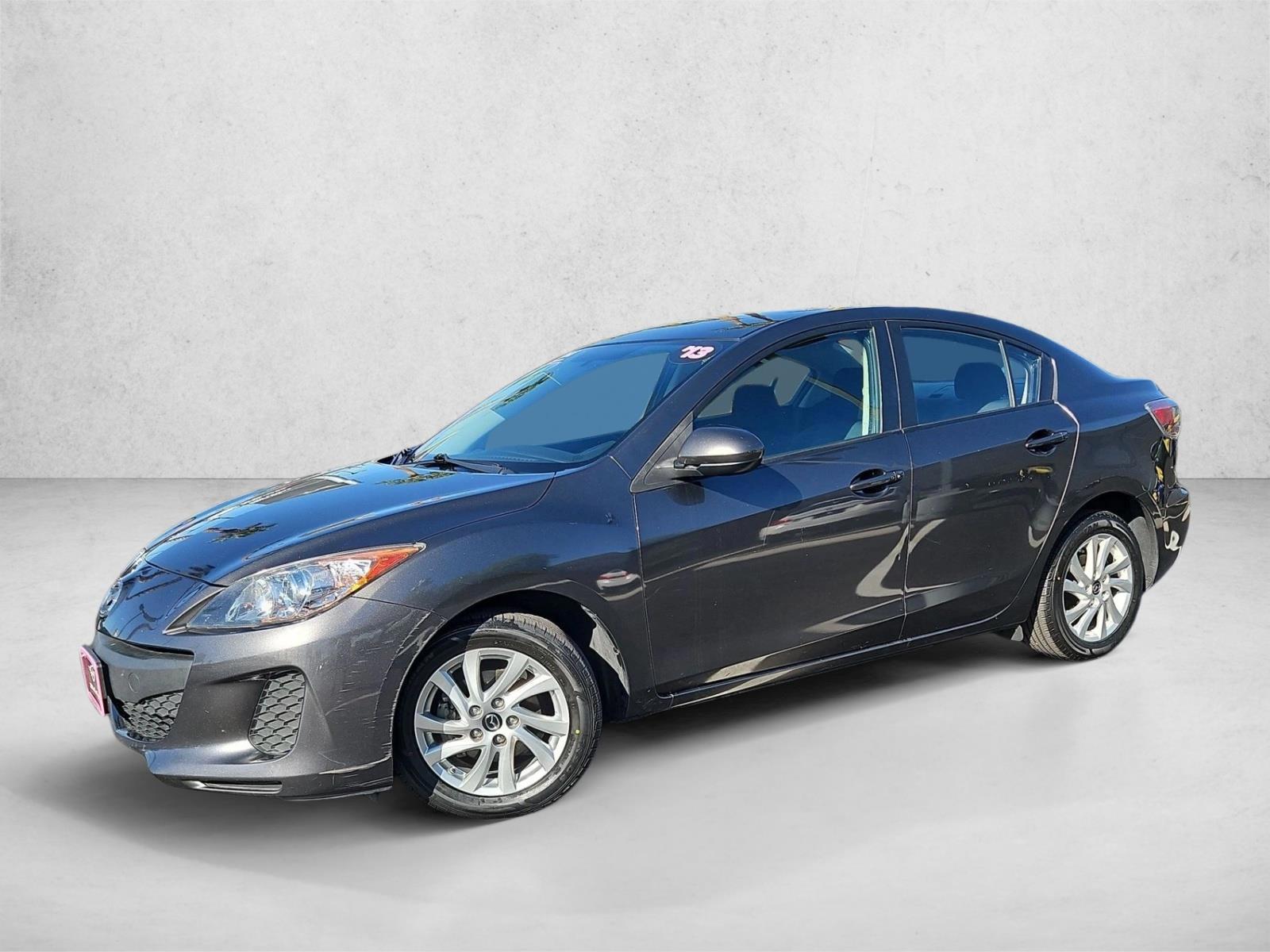 2013 Mazda MAZDA3