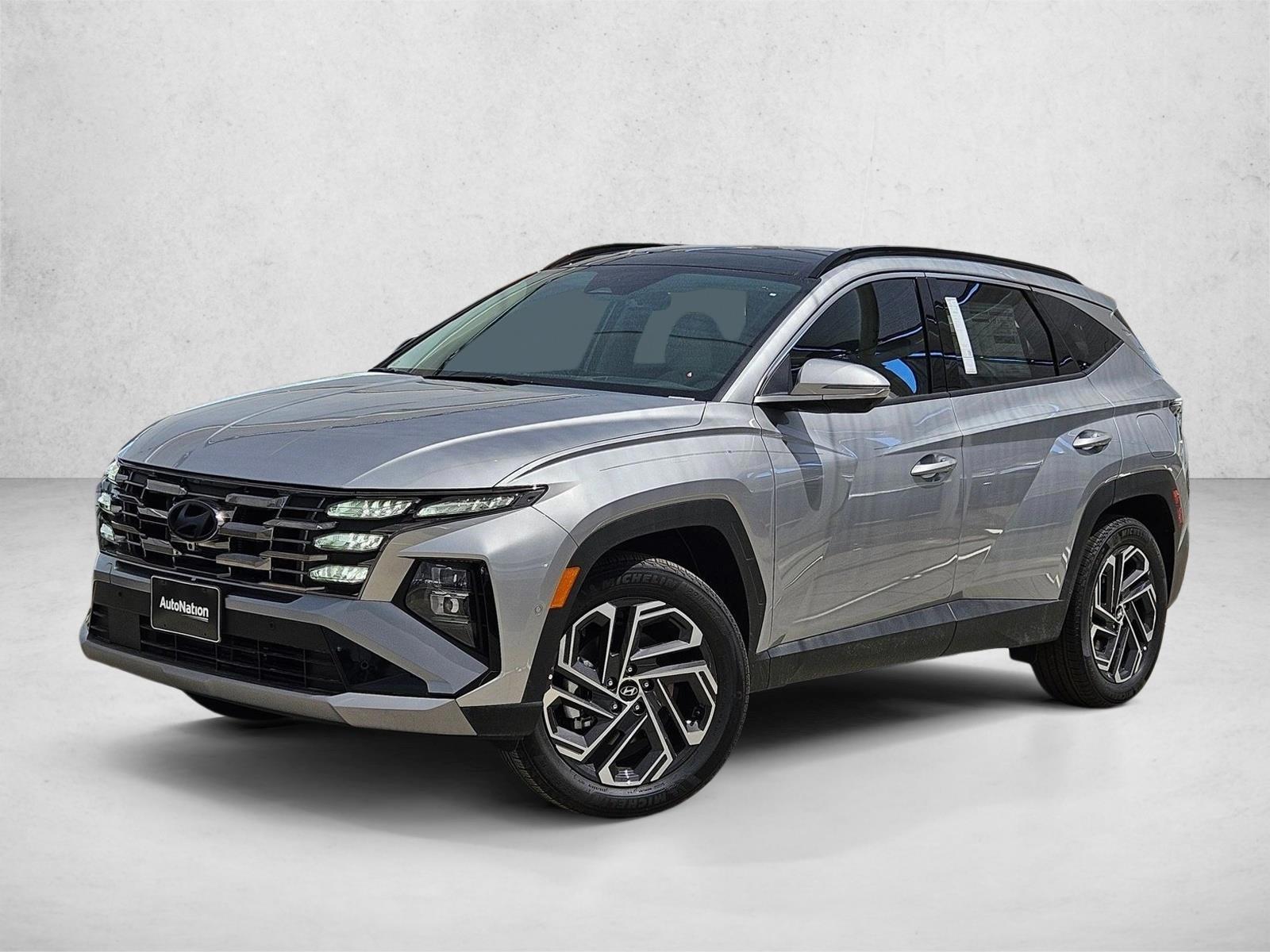 Thumbnail: 2026 Hyundai Tucson - 1