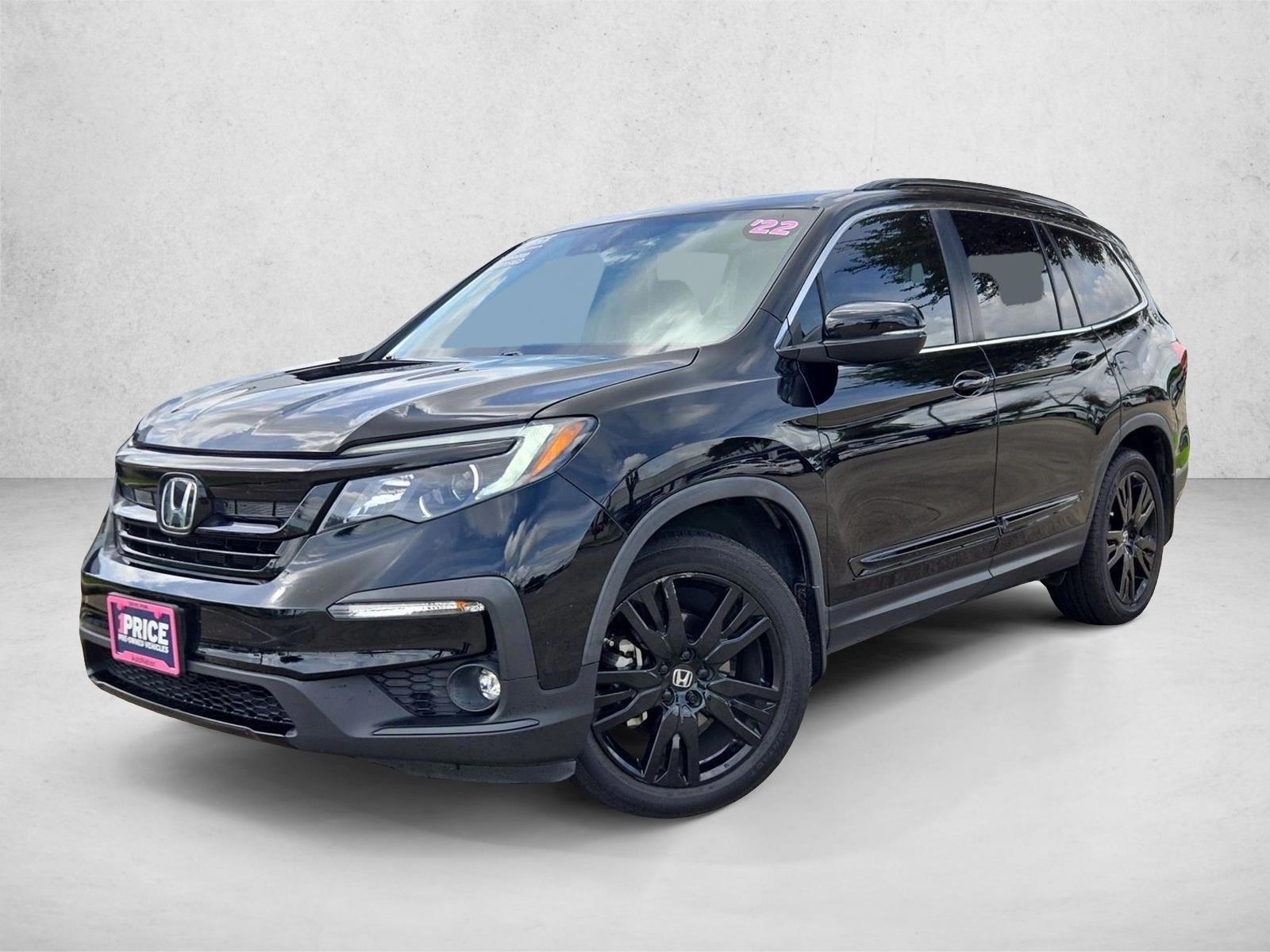 2022 Honda Pilot