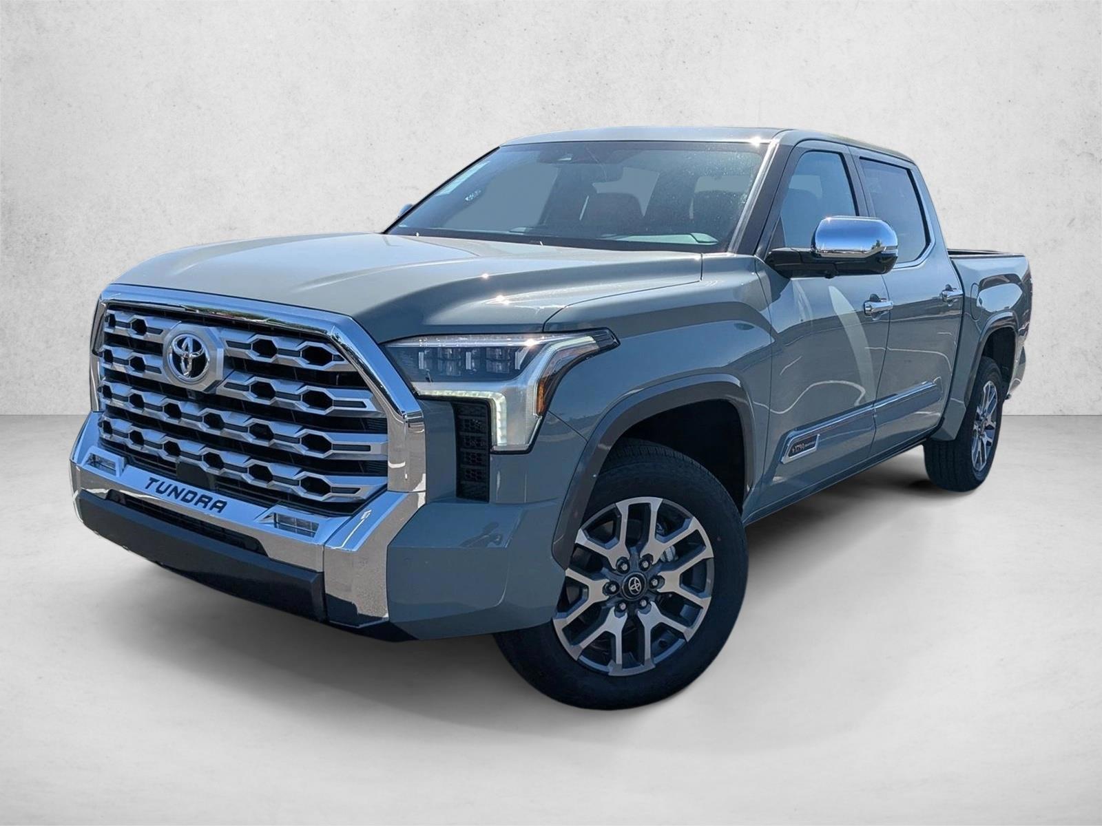 Thumbnail: 2026 Toyota Tundra - 1