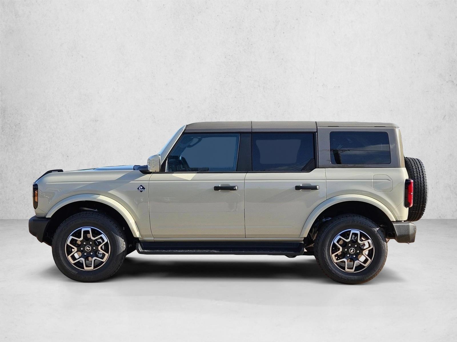 Thumbnail: 2026 Ford Bronco - 2