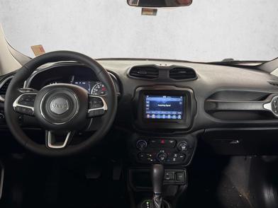 2020 Jeep Renegade
