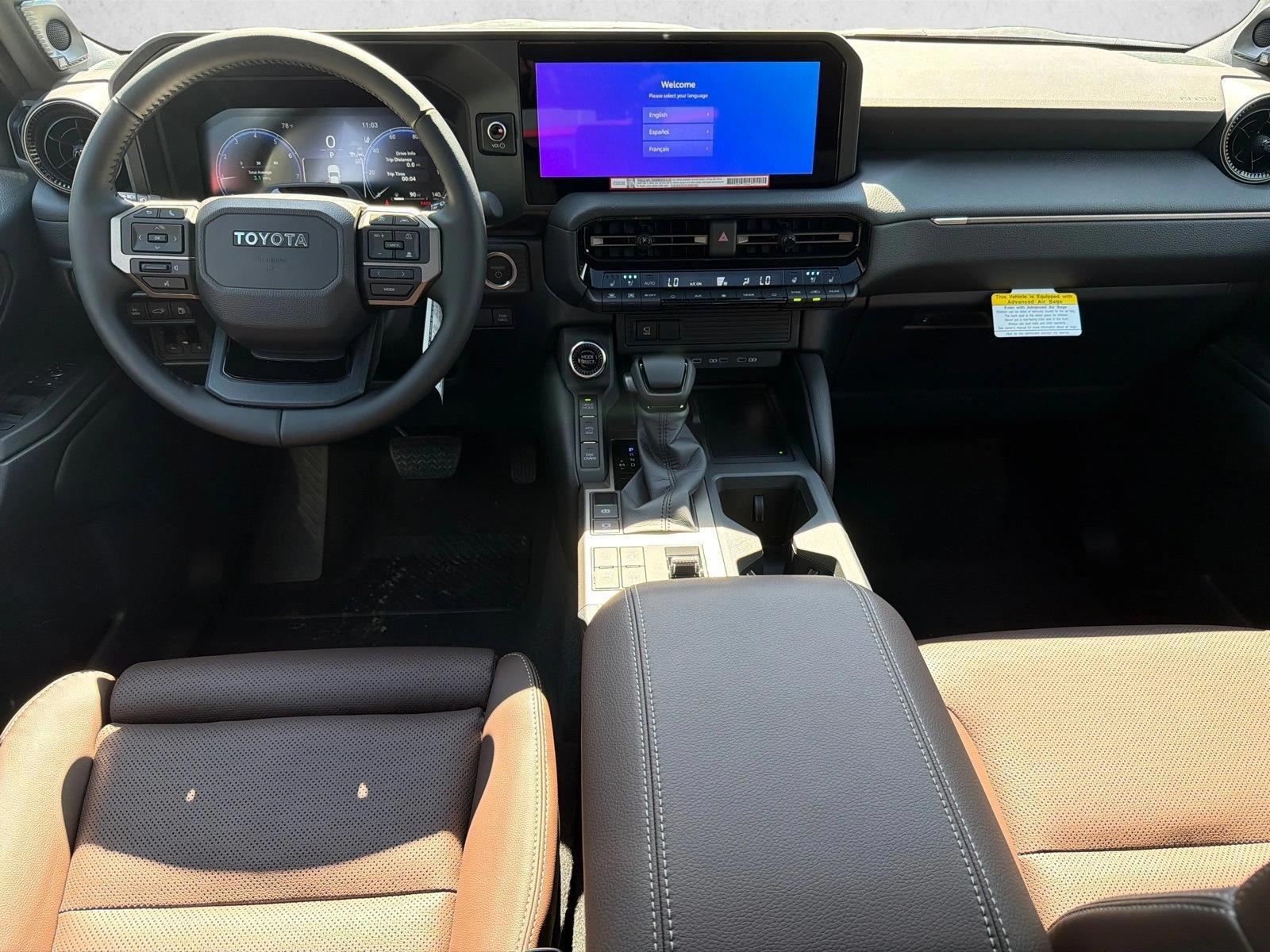 Thumbnail: 2027 Toyota Land Cruiser - 3