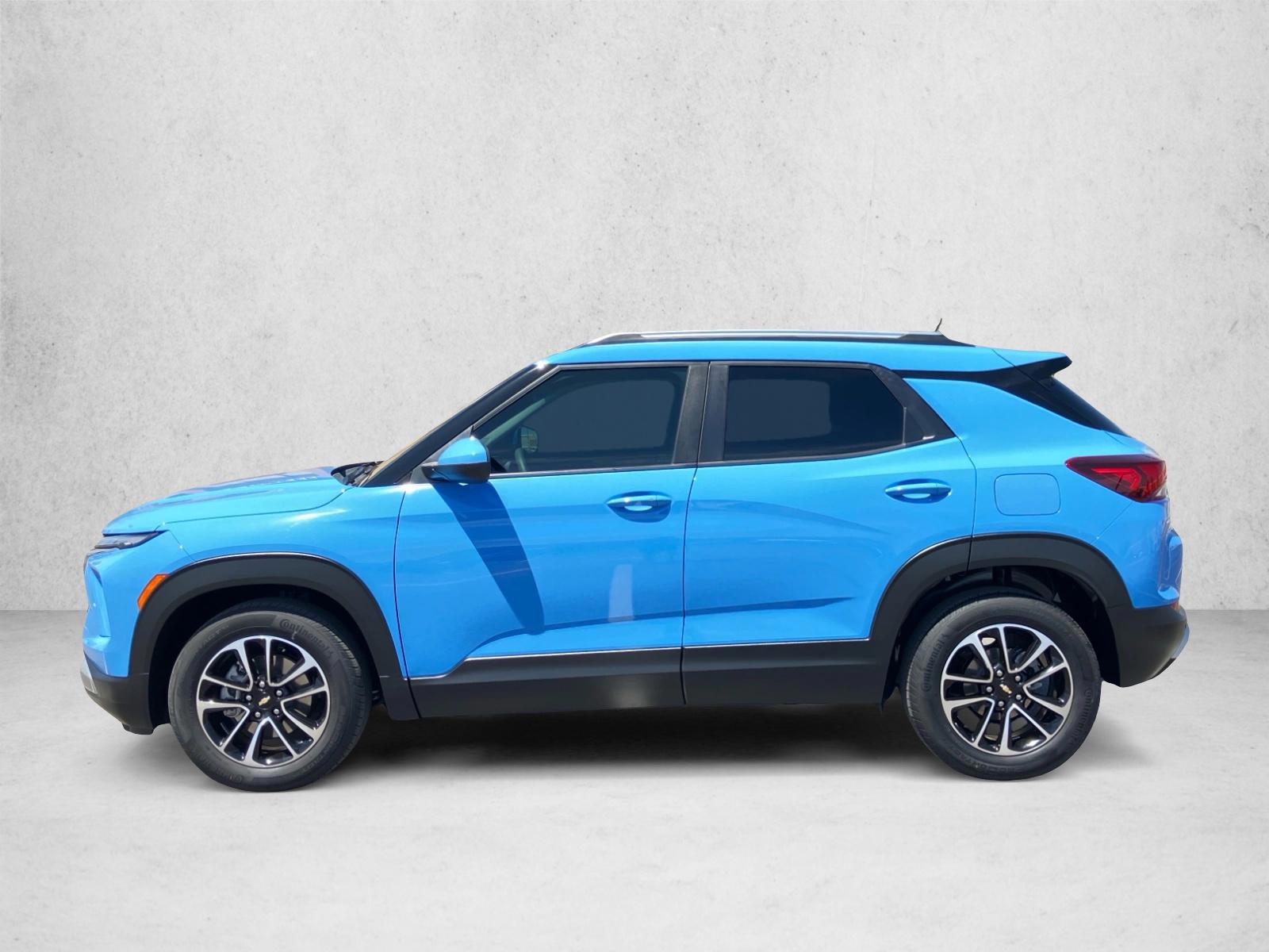 Thumbnail: 2024 Chevrolet TrailBlazer - 2