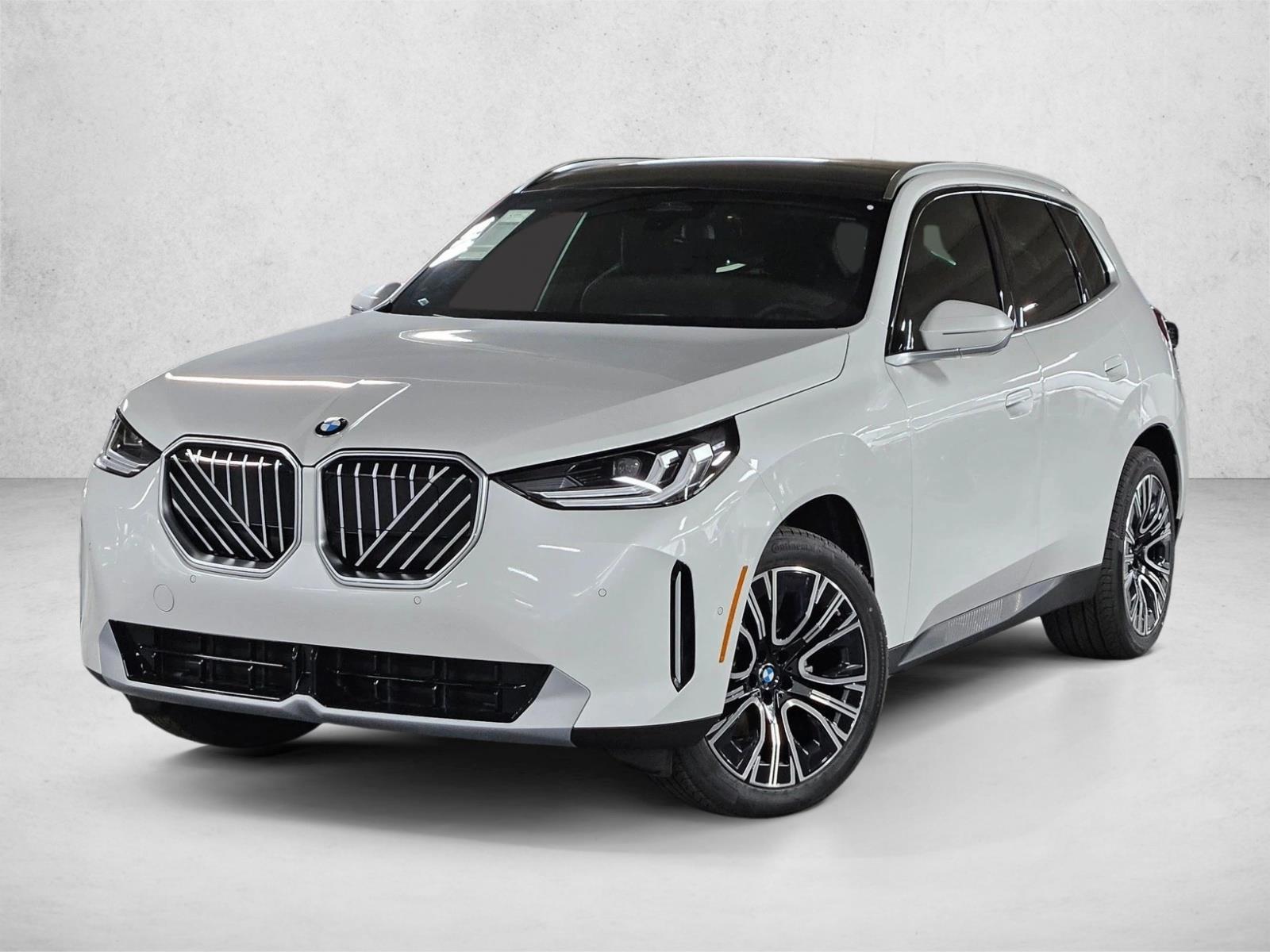 Thumbnail: 2026 BMW X3 - 1