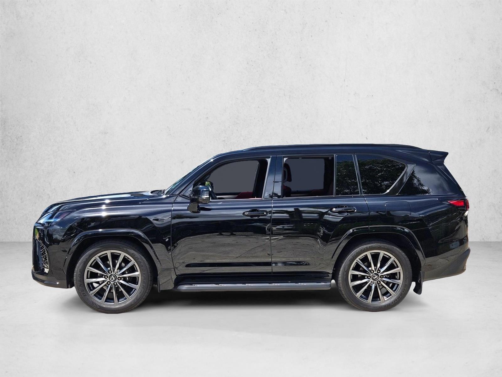 Thumbnail: 2024 Lexus LX - 2