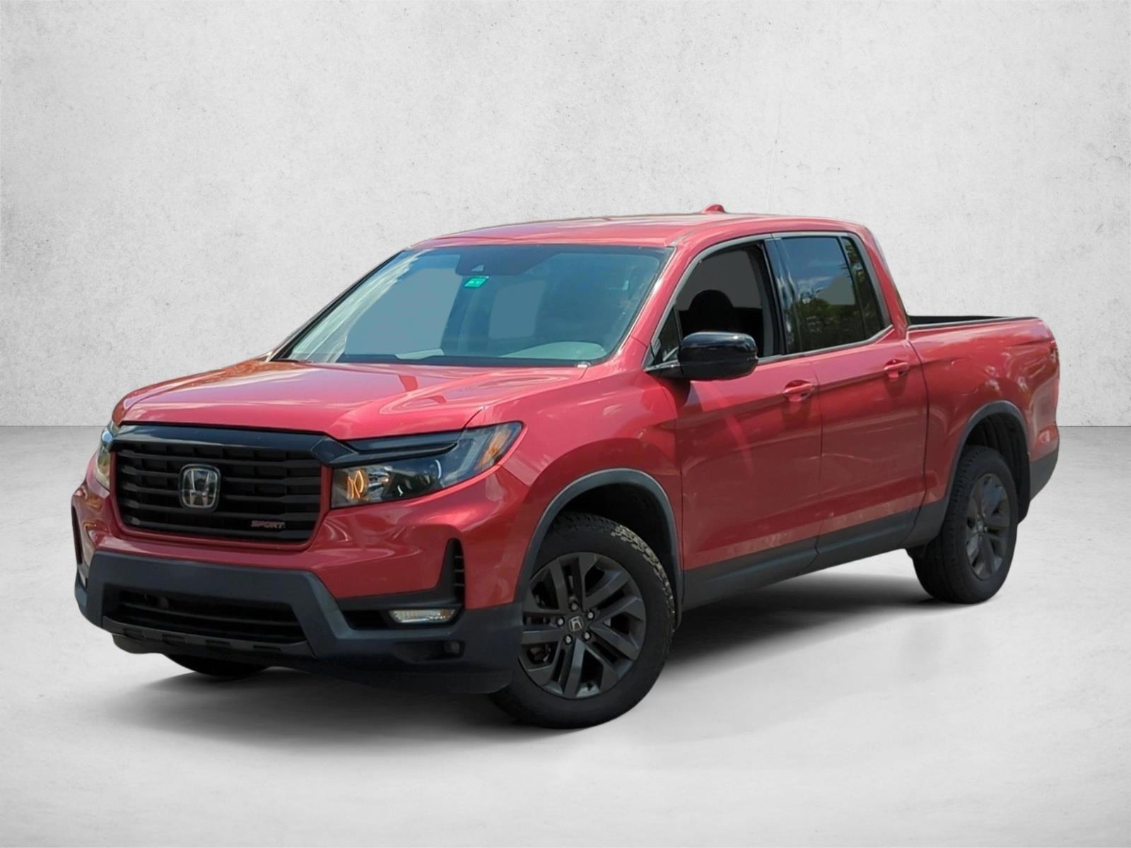 2021 Honda Ridgeline