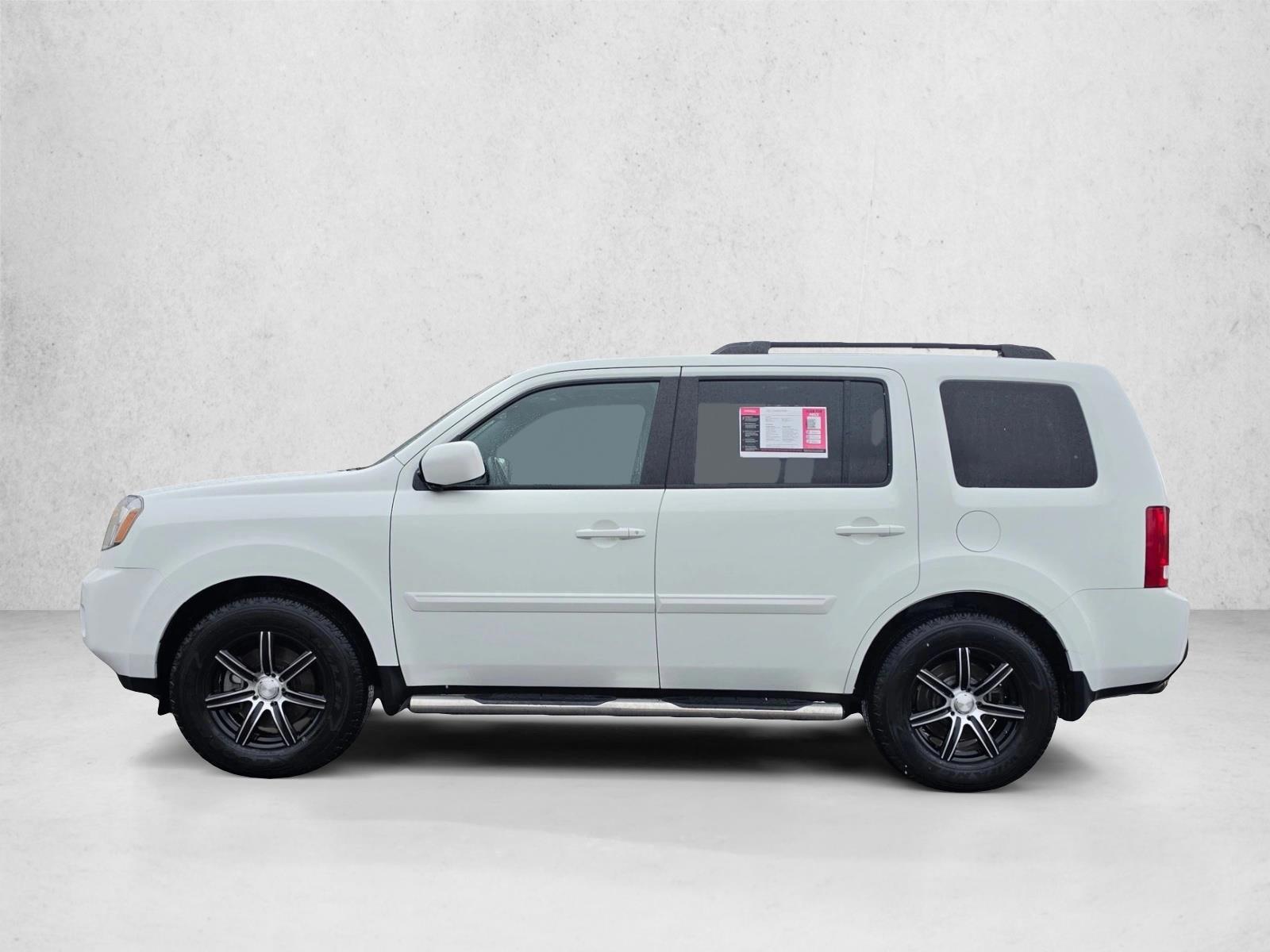 Thumbnail: 2011 Honda Pilot - 2