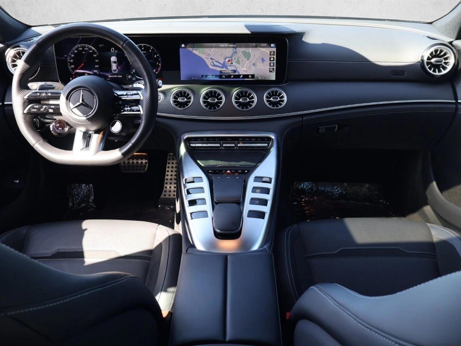 Thumbnail: 2023 Mercedes-Benz AMG GT - 4