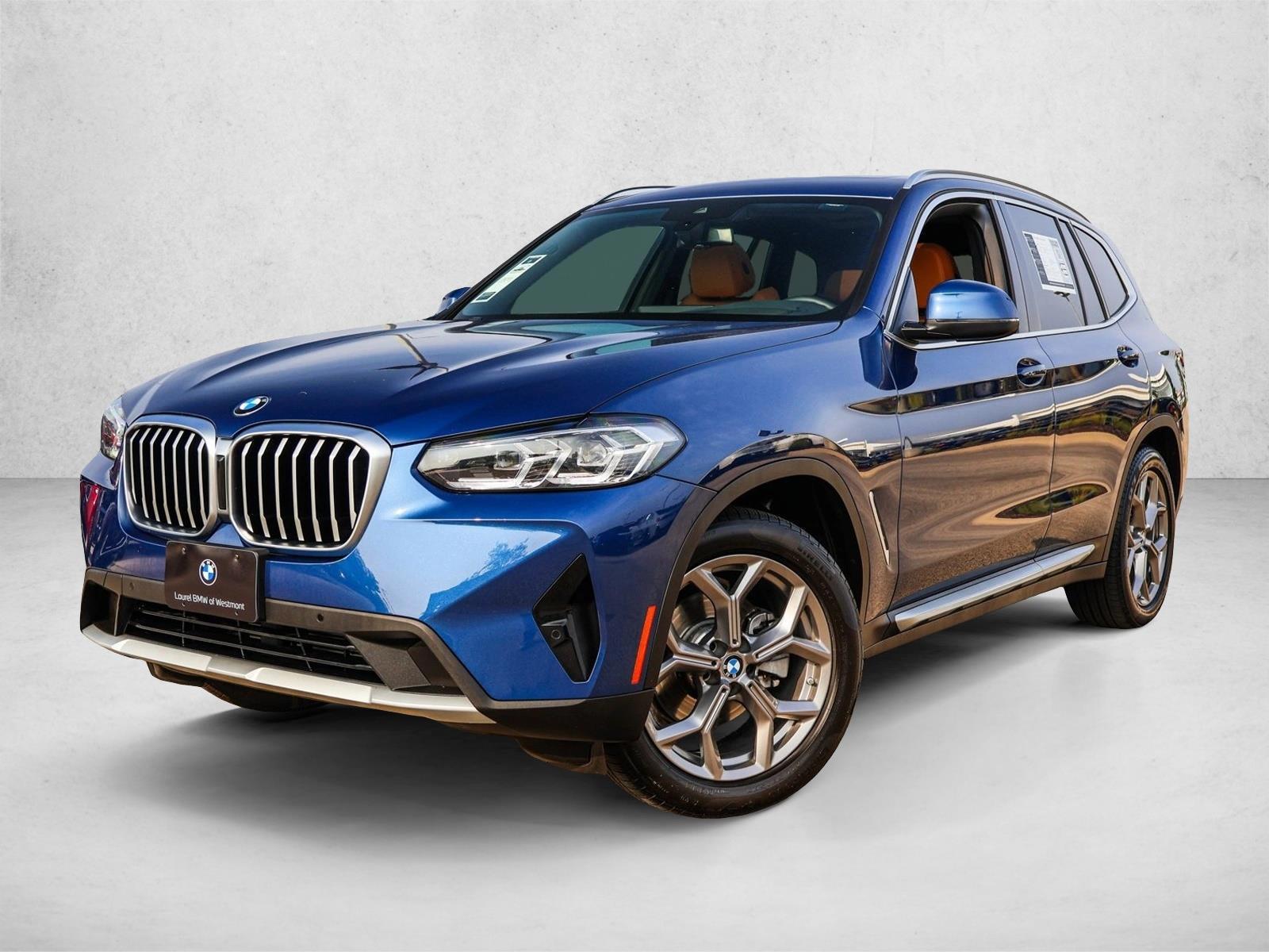Thumbnail: 2024 BMW X3 - 1