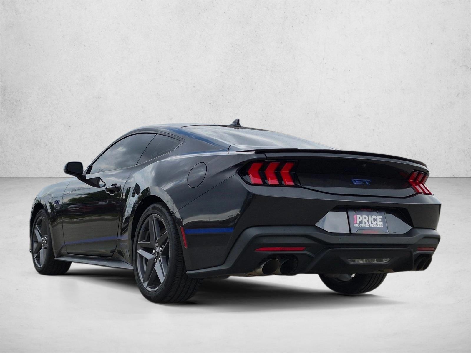 2024 Ford Mustang GT Premium - Photo 8