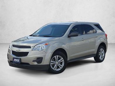 2014 Chevrolet Equinox LS -
                  Houston, TX