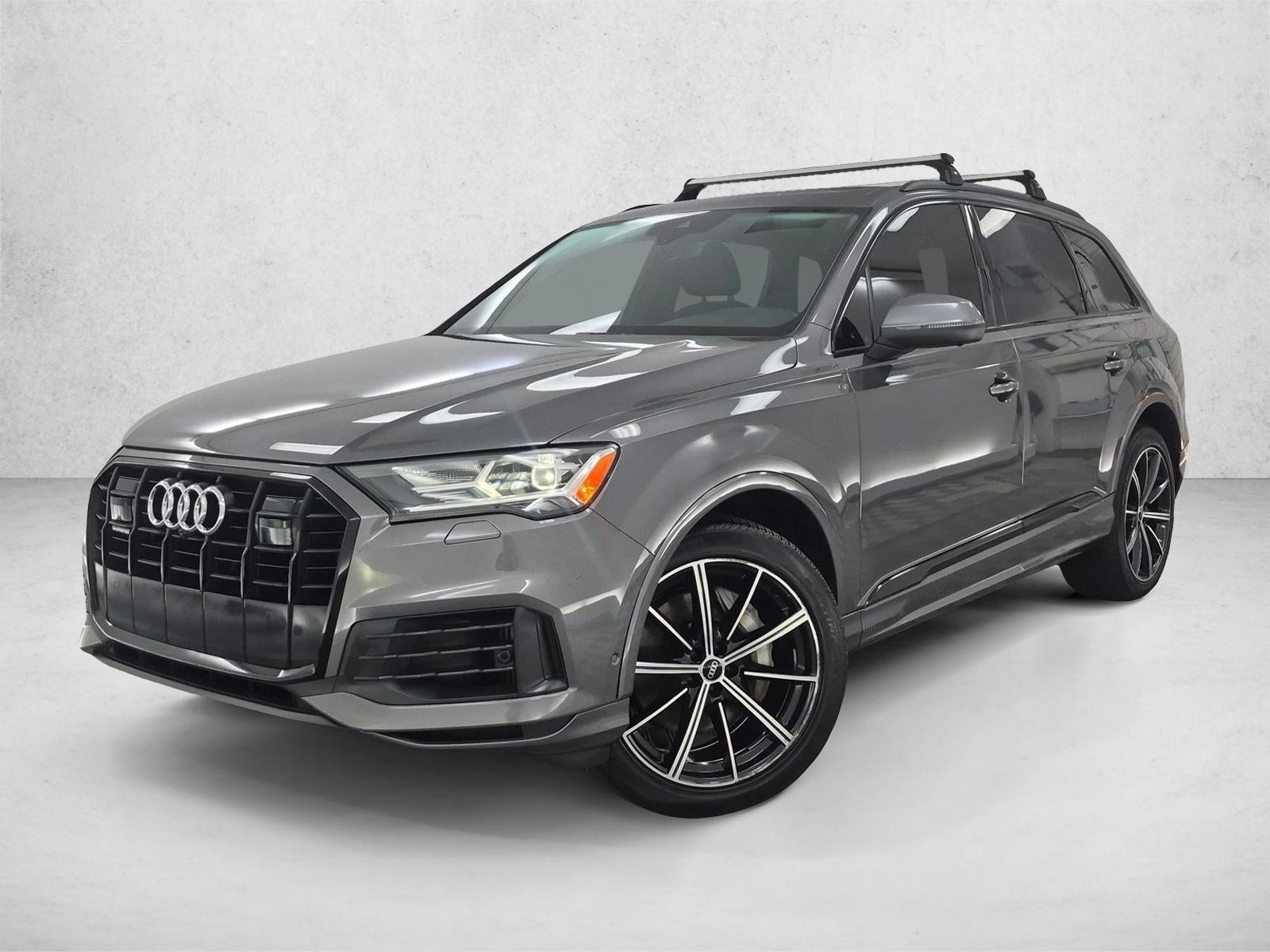 2021 Audi Q7