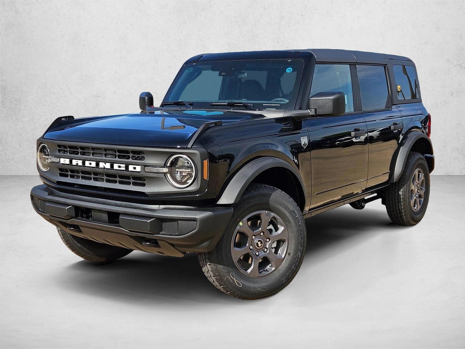 Thumbnail: 2026 Ford Bronco - 1