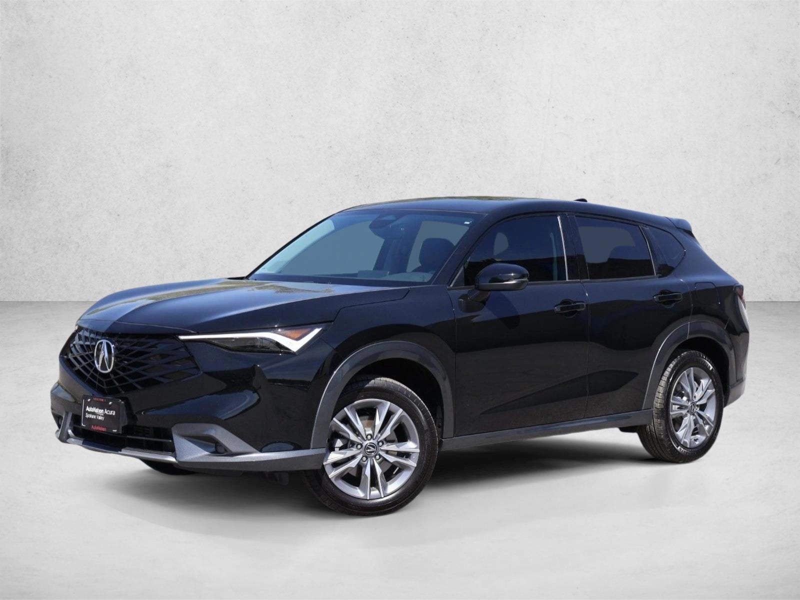 Thumbnail: 2025 Acura ADX - 1
