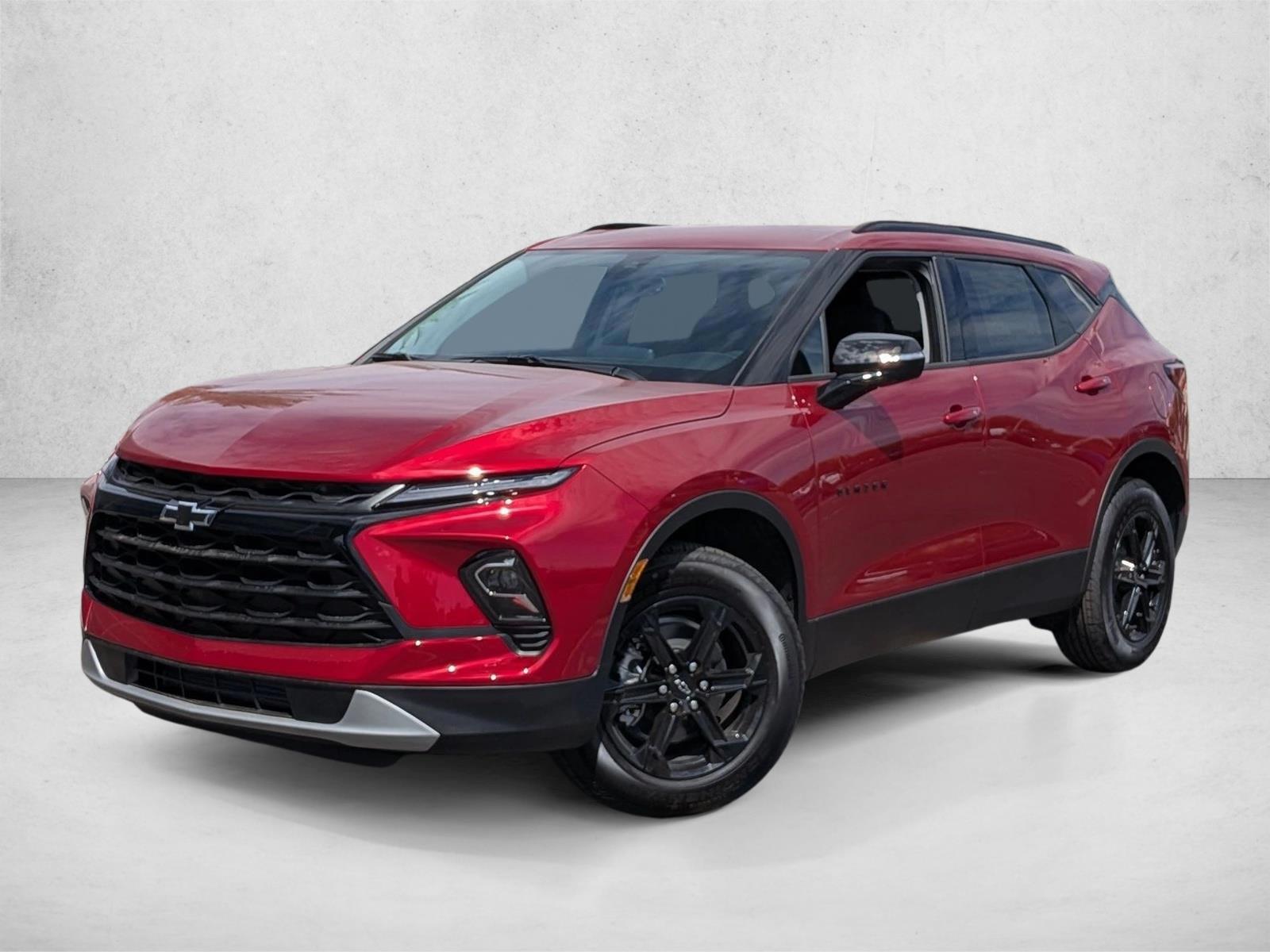 Thumbnail: 2026 Chevrolet Blazer - 1