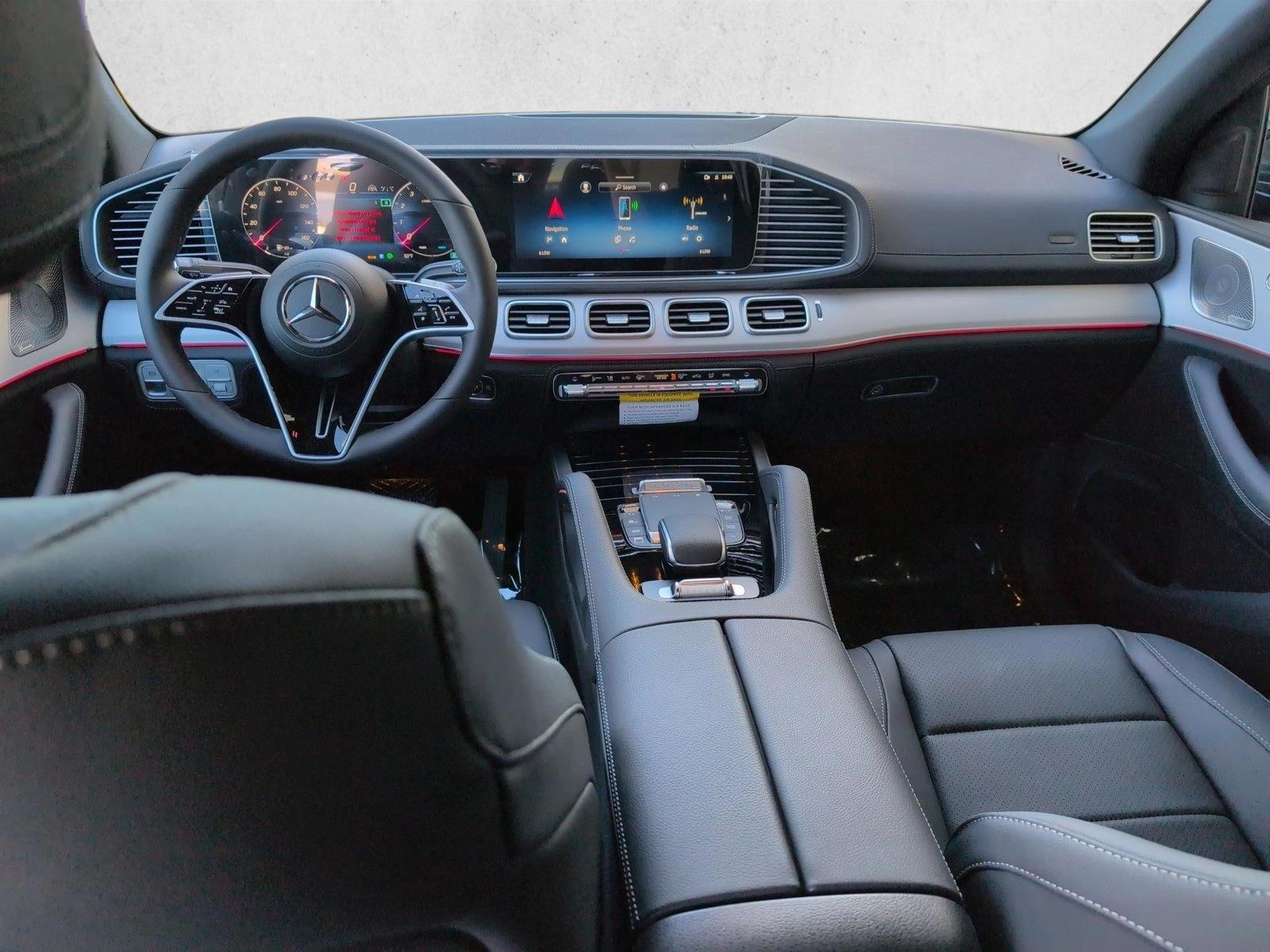 Thumbnail: 2026 Mercedes-Benz GLE - 3