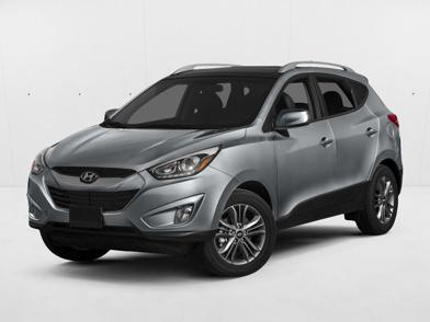 2015 Hyundai Tucson SE -
                  Mobile, AL