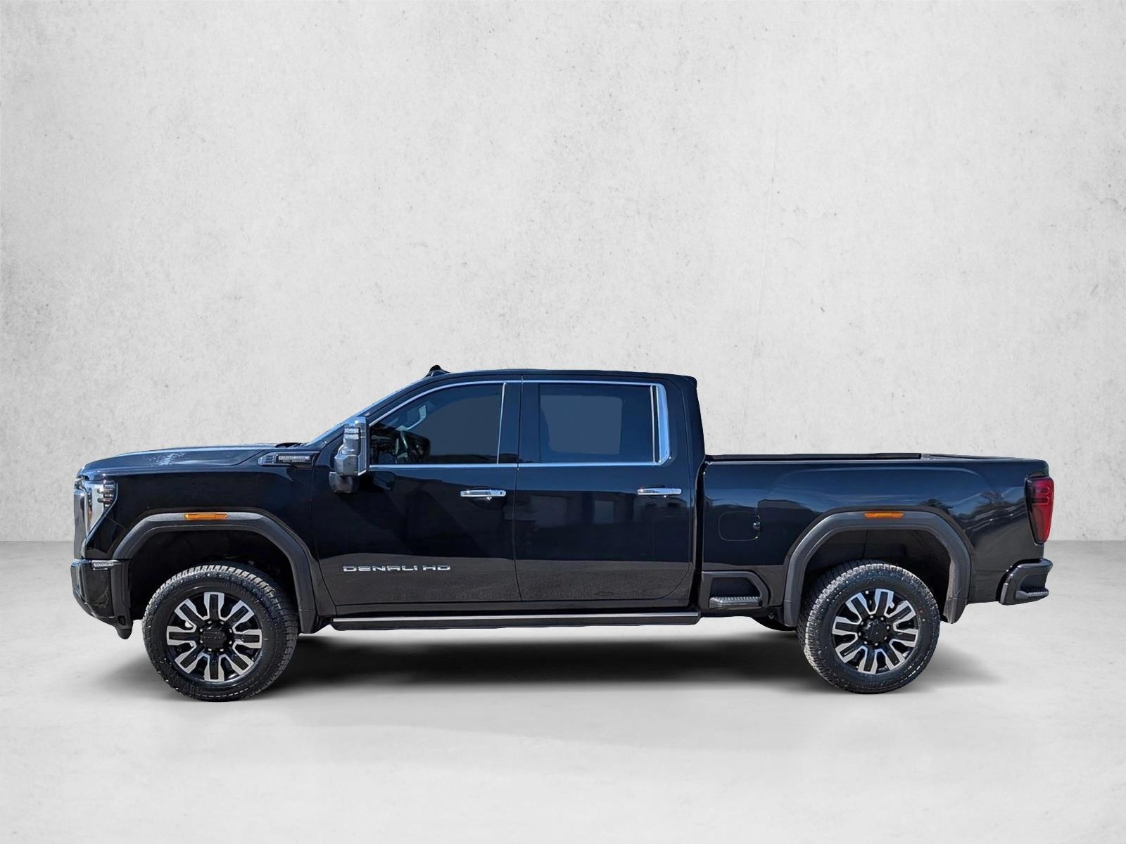 Thumbnail: 2024 GMC Sierra 3500 - 2