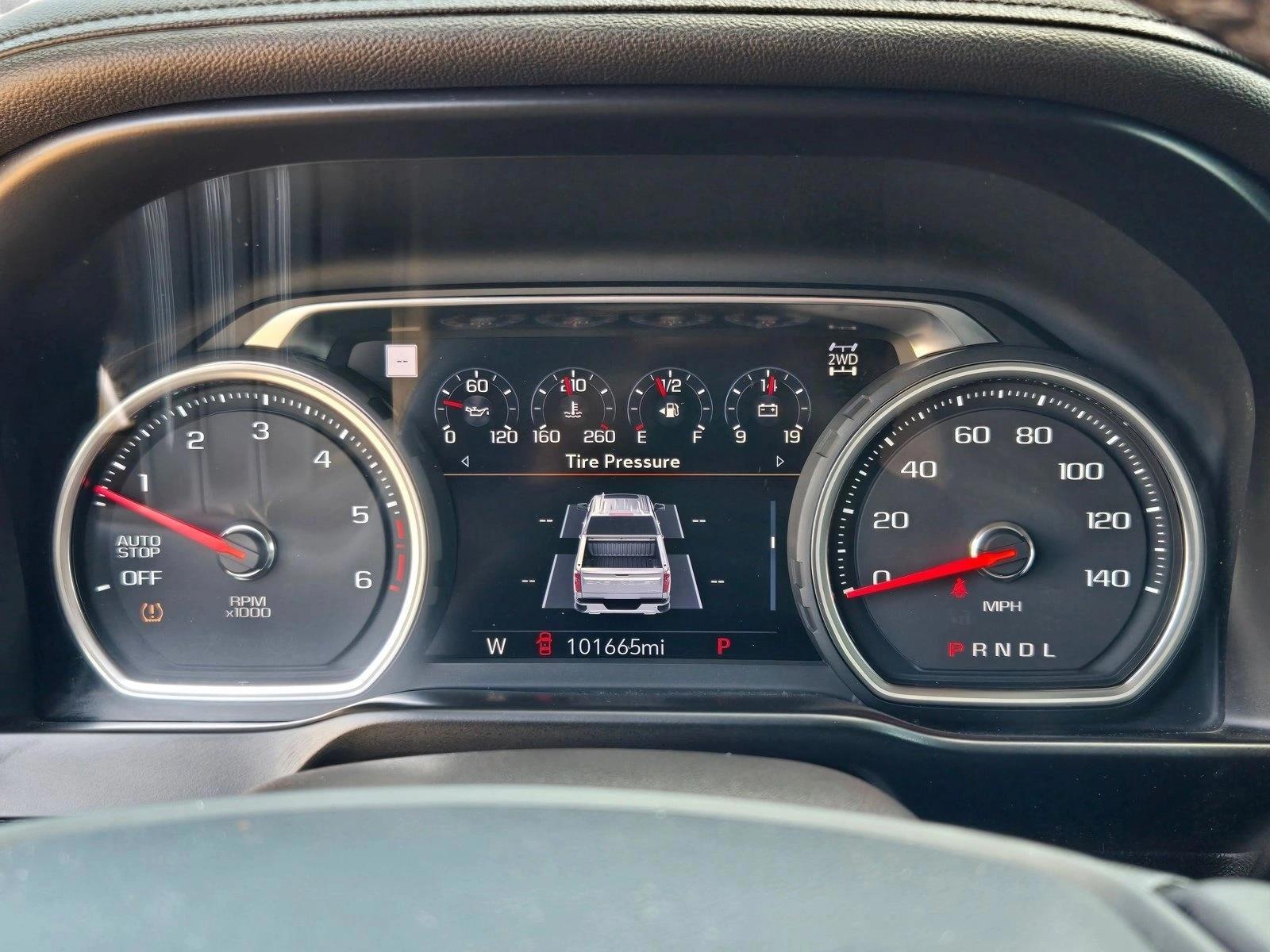 2021 Chevrolet Silverado 1500 LTZ - Photo 8