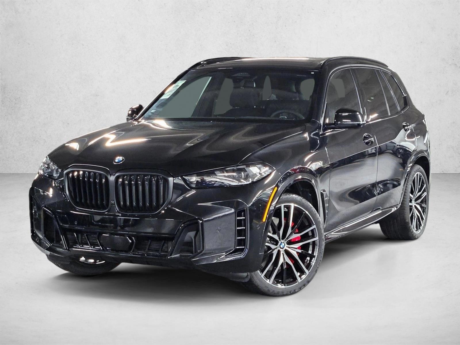 Thumbnail: 2026 BMW X5 - 1