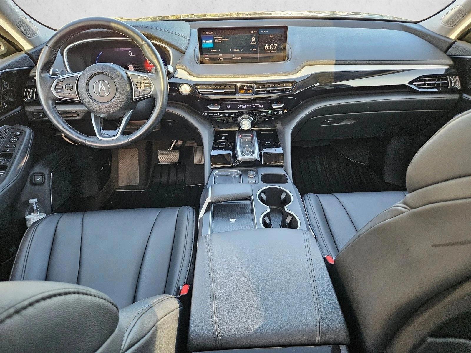 Thumbnail: 2023 Acura MDX - 3
