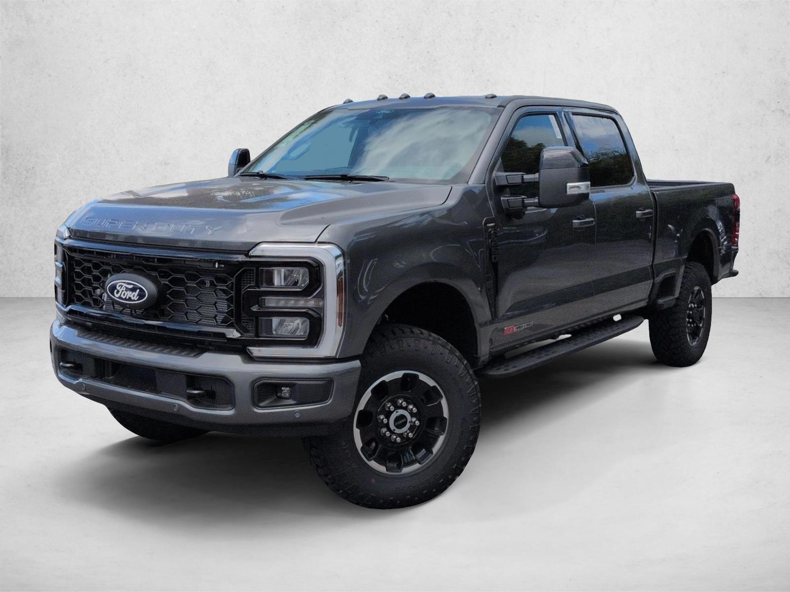 2027 Ford F-250 Super Duty