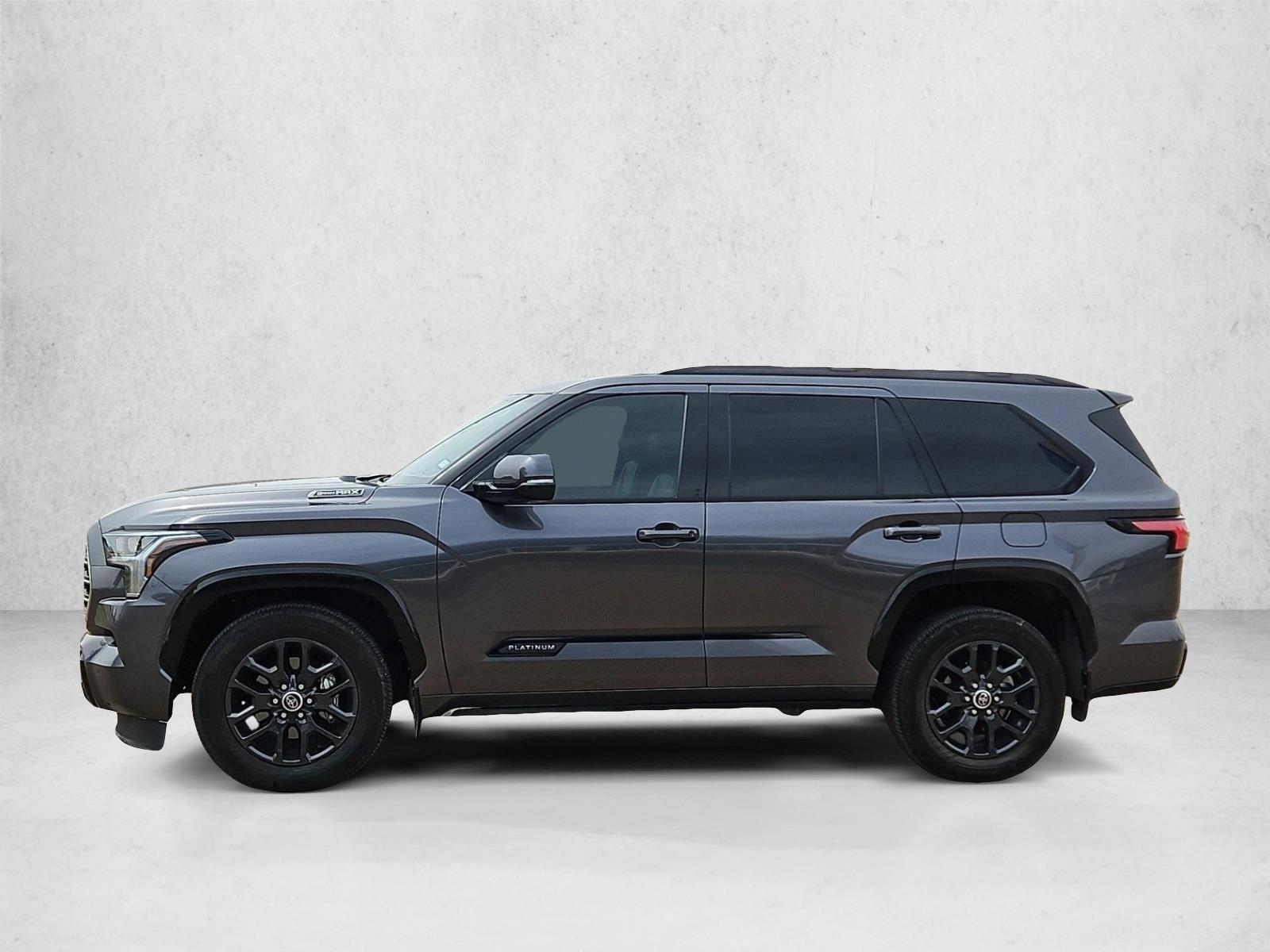 Thumbnail: 2023 Toyota Sequoia - 2