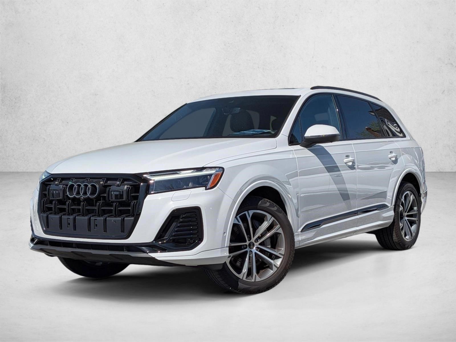 Thumbnail: 2025 Audi Q7 - 1