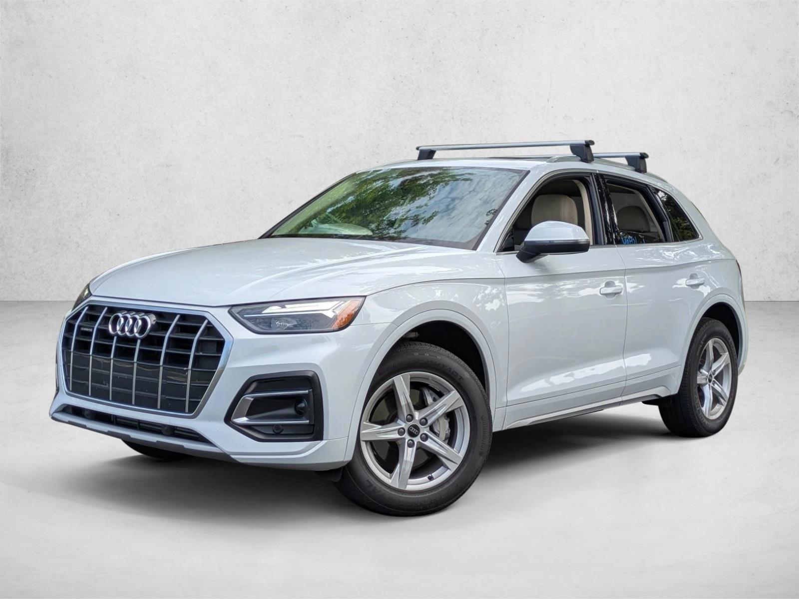 Thumbnail: 2024 Audi Q5 - 1