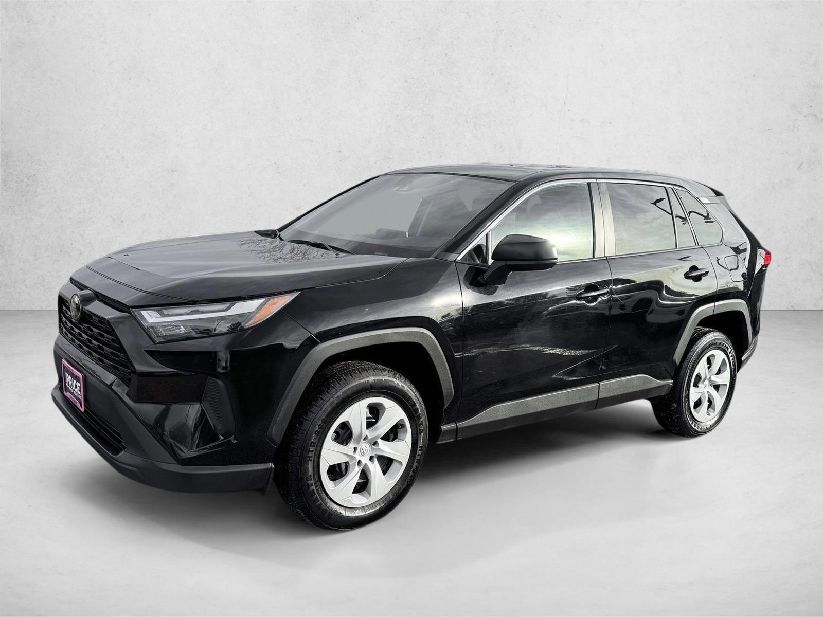 Thumbnail: 2024 Toyota RAV4 - 1