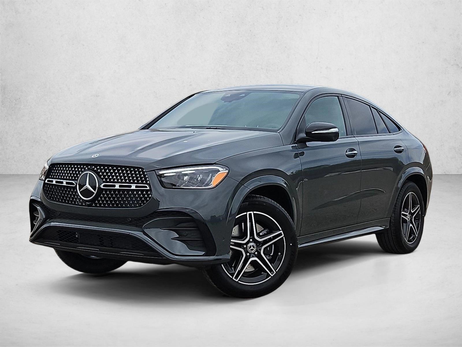 Thumbnail: 2026 Mercedes-Benz GLE - 1