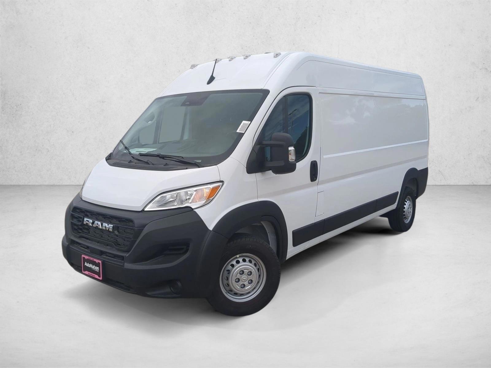 Thumbnail: 2026 RAM ProMaster - 1