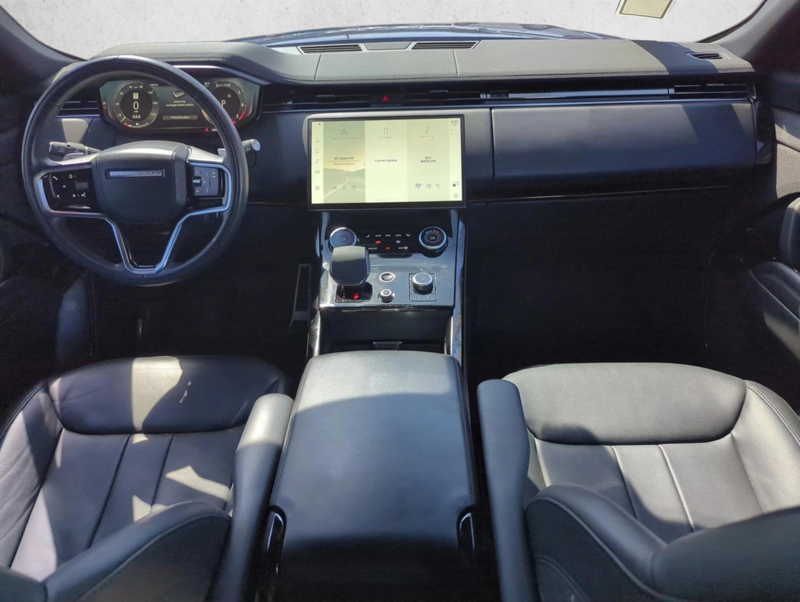 Thumbnail: 2023 Land Rover Range Rover Sport - 2