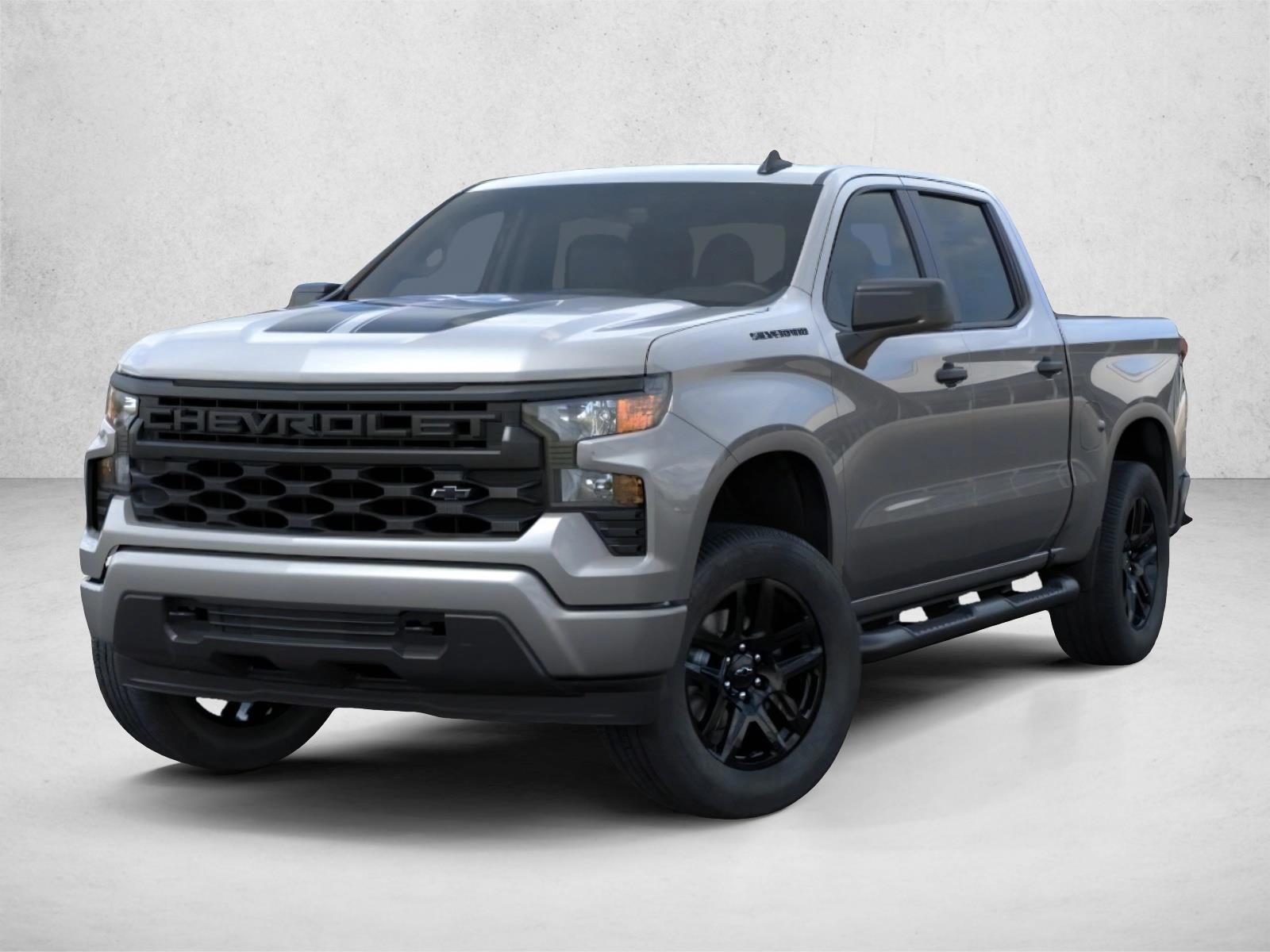 Thumbnail: 2026 Chevrolet Silverado 1500 - 3