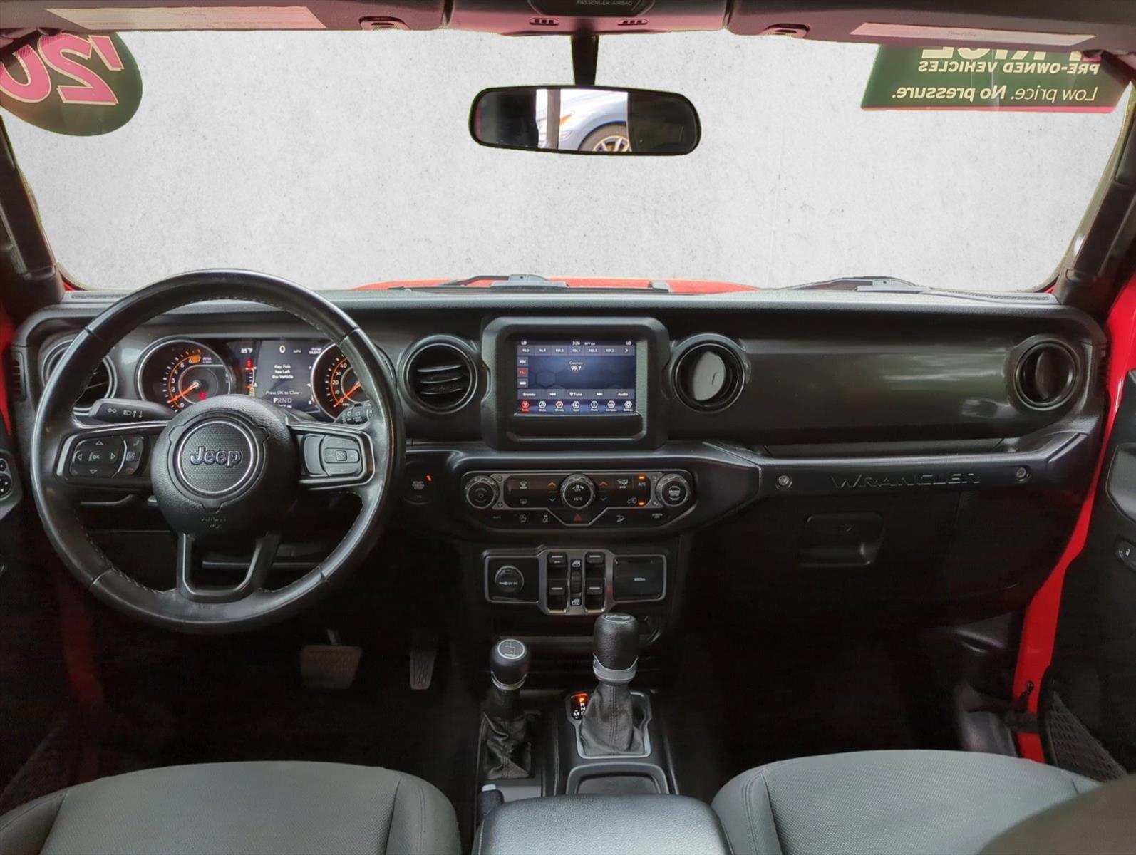 Thumbnail: 2020 Jeep Wrangler - 3