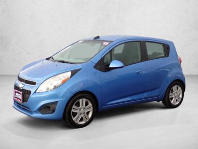2015 Chevrolet Spark LS -
                  Centennial, CO