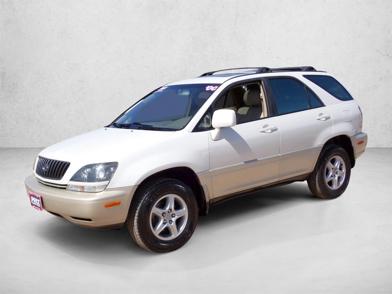 2000 Lexus RX 300 -
                  Centennial, CO