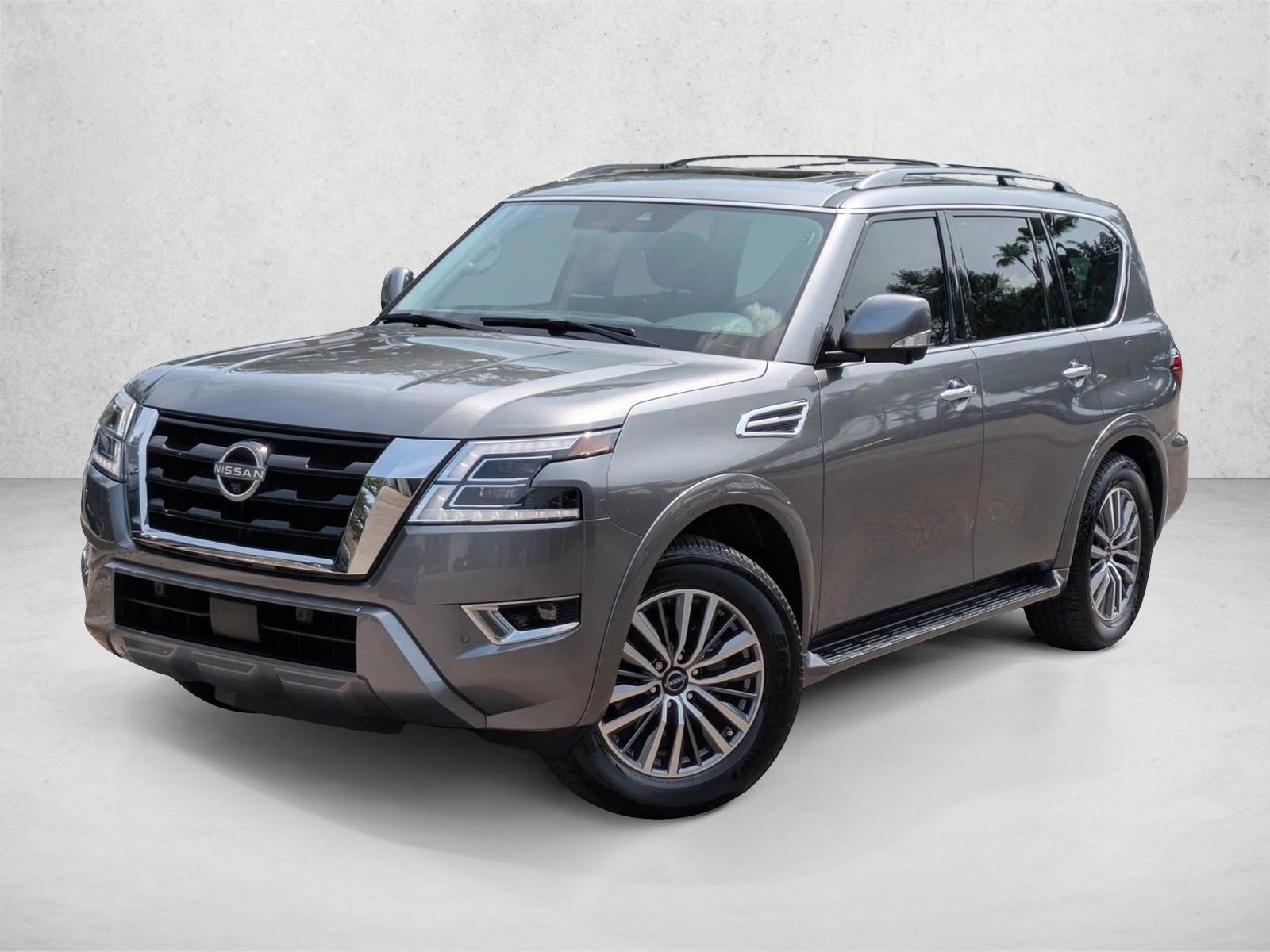 Thumbnail: 2023 Nissan Armada - 1