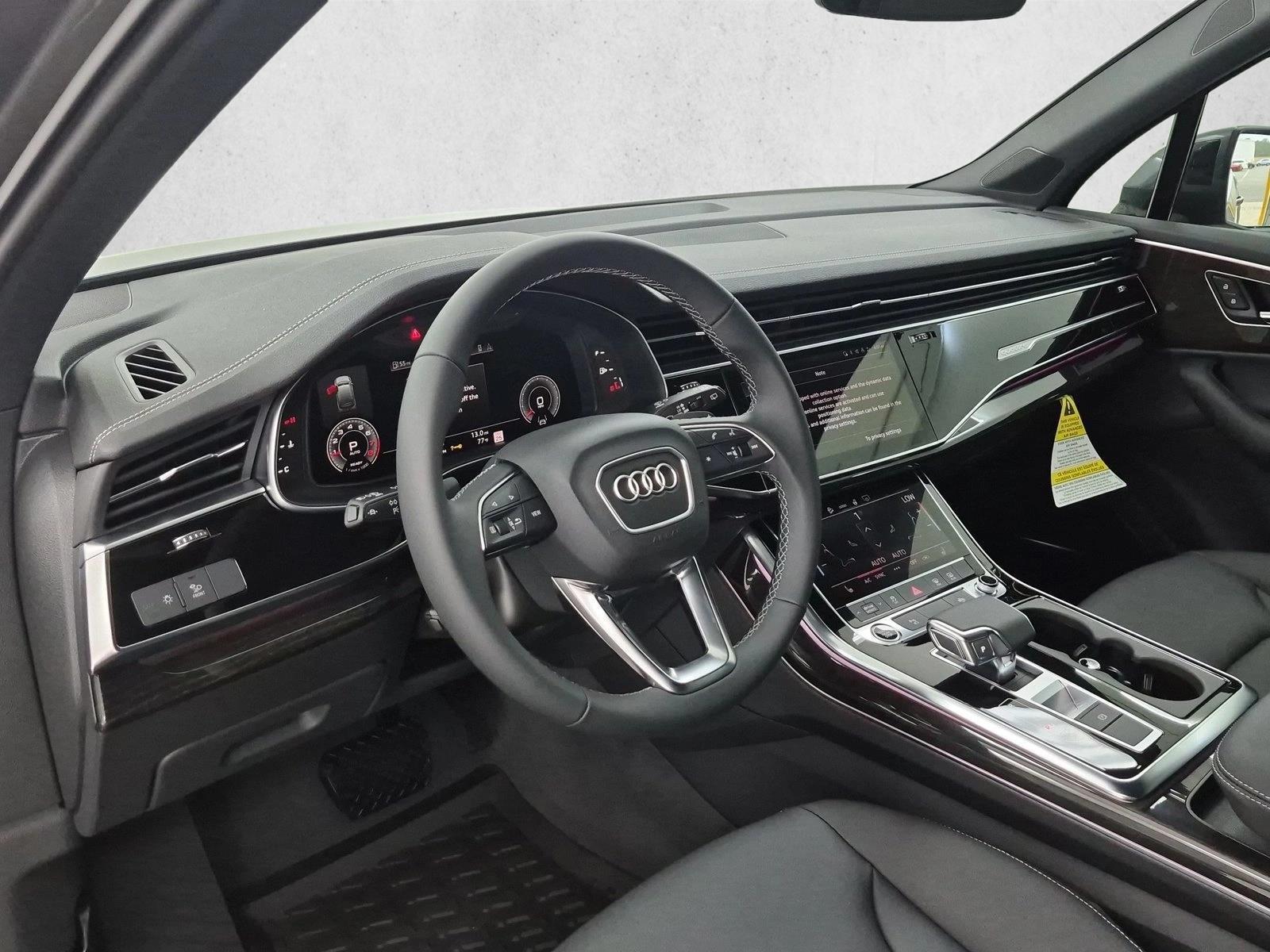 Thumbnail: 2026 Audi Q7 - 3