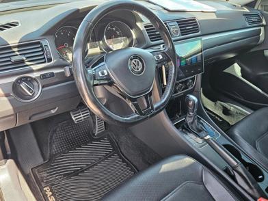 2017 Volkswagen Passat